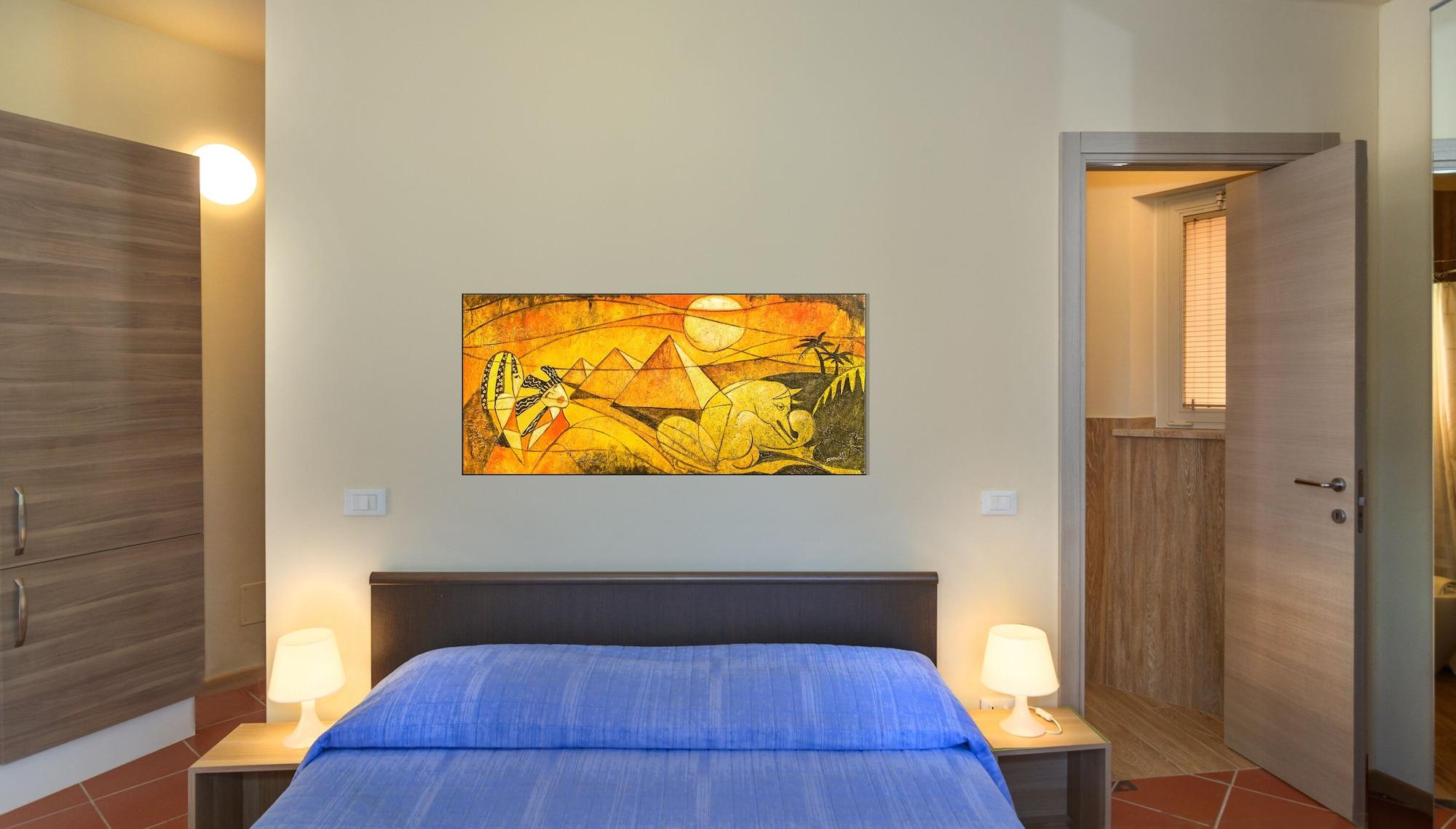 Residence San Rossore ปิซา ภายนอก รูปภาพ