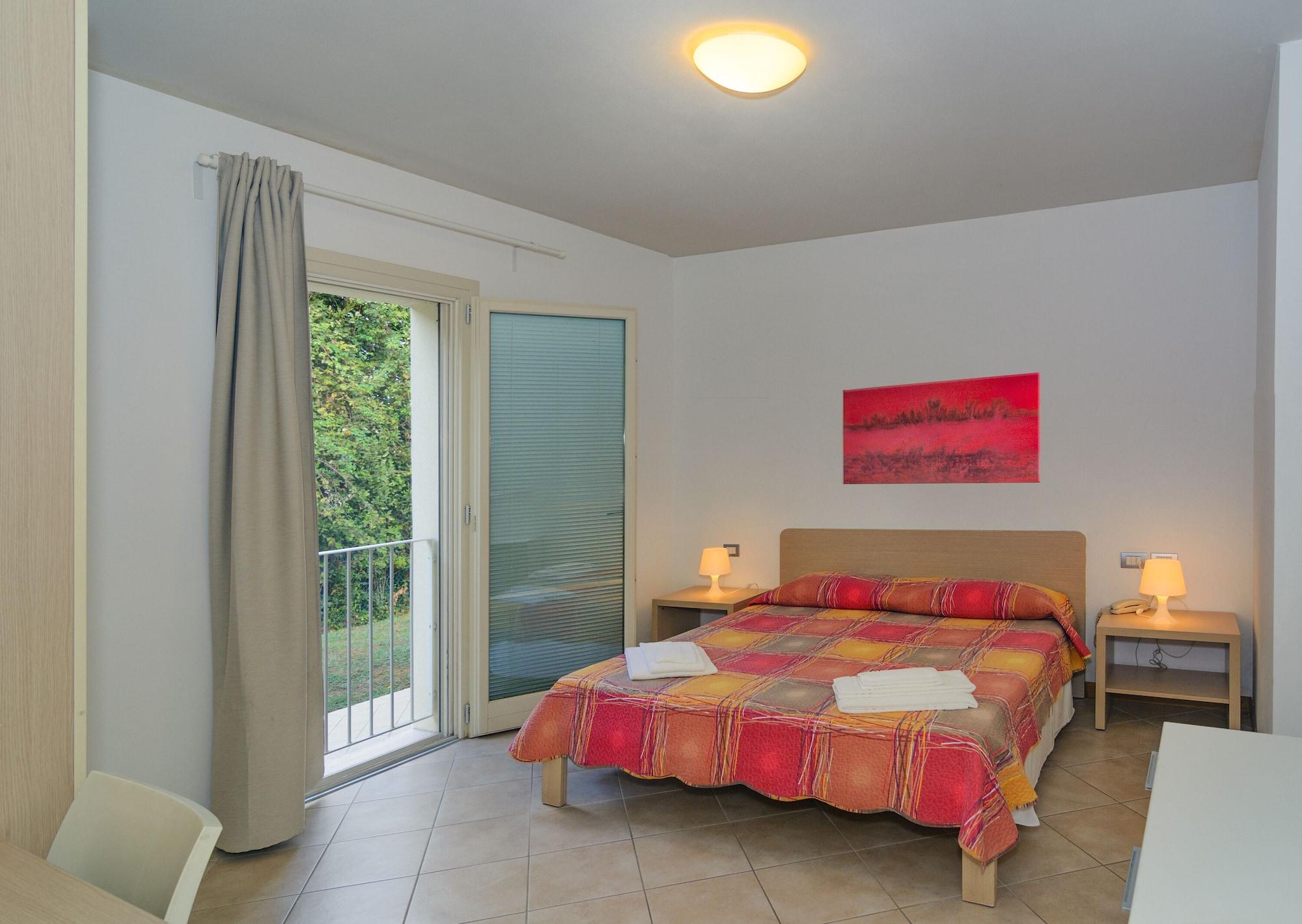 Residence San Rossore ปิซา ภายนอก รูปภาพ