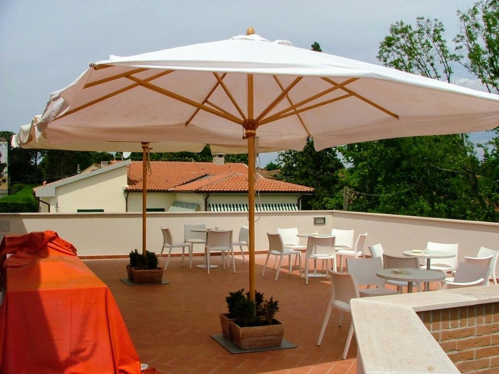 Residence San Rossore ปิซา ภายนอก รูปภาพ